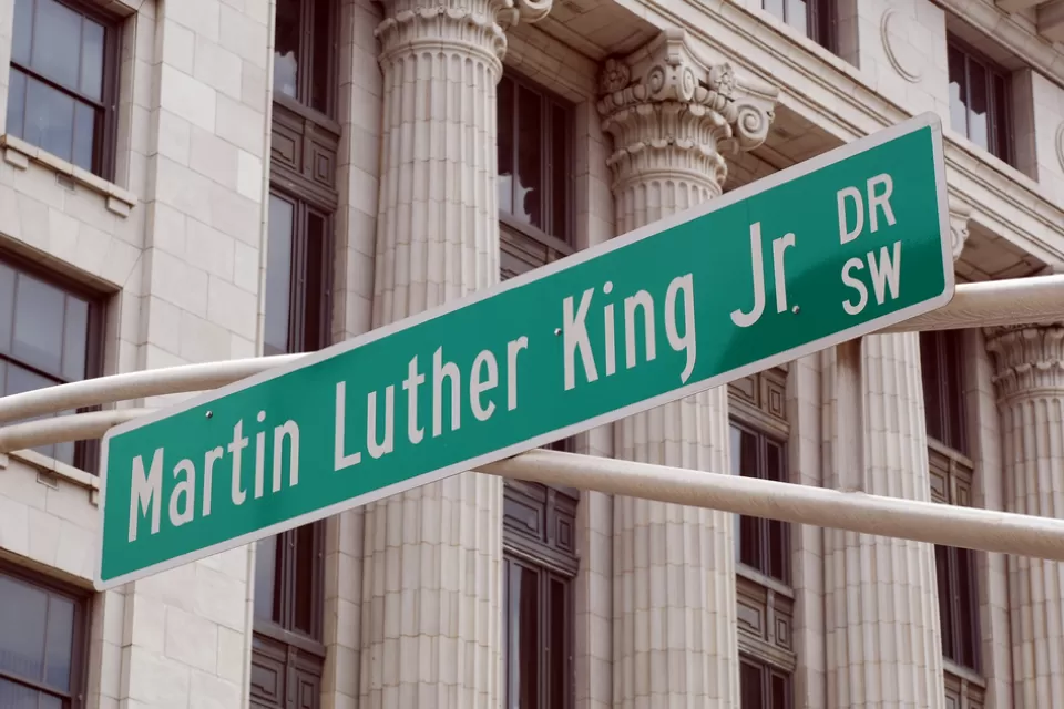 Martin Luther King Jr